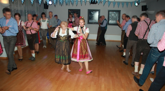 Tanz-Party Tanz-Party